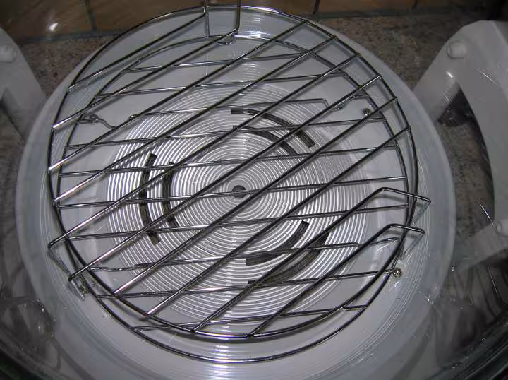 Four halogen oven turbo