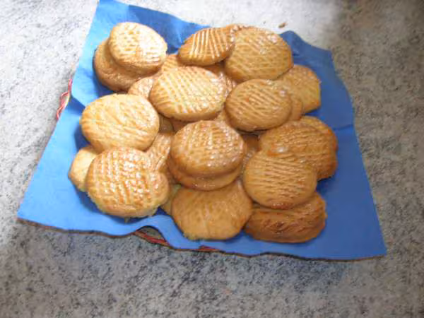 Galettes bretonne