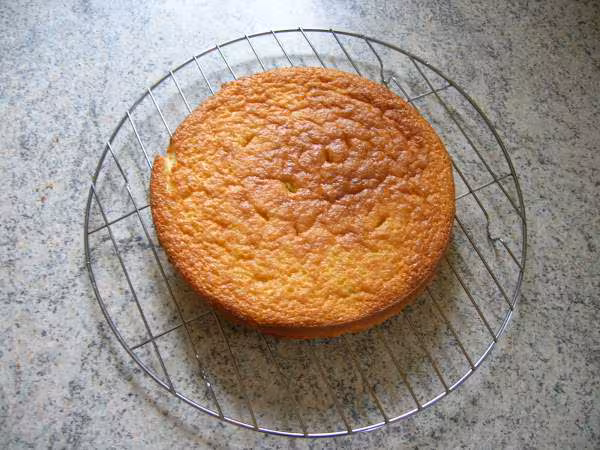 Gateau au citron