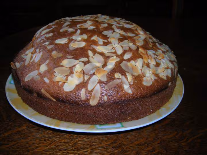 Gateau au yaourt