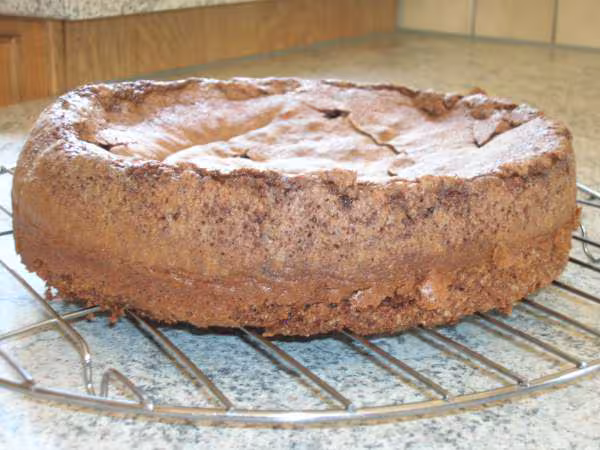 Gateau chocolat fondant et moelleux