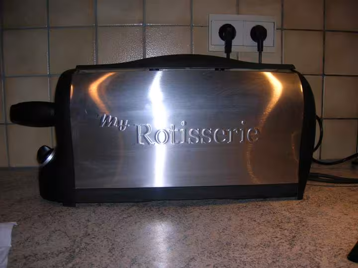 Ma rotissoire