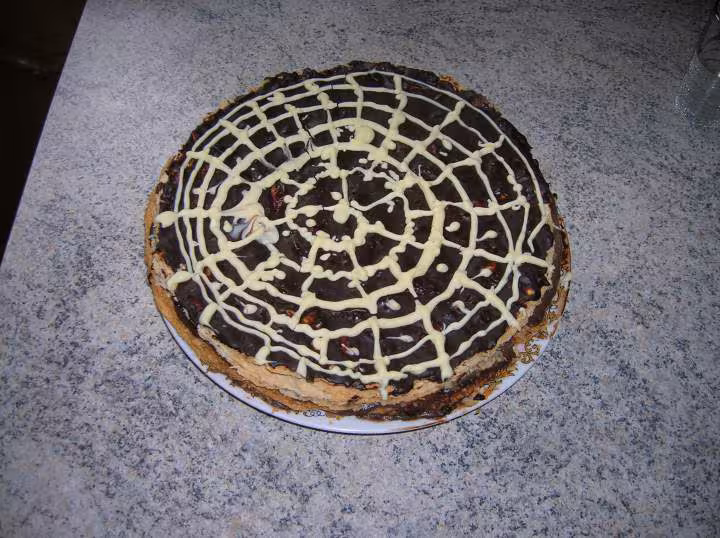 Mille feuille au chococlat