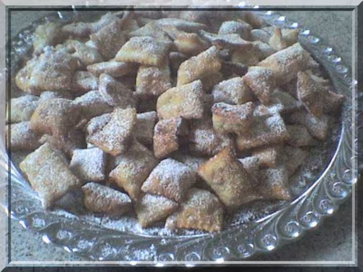 Oreillettes de carnaval