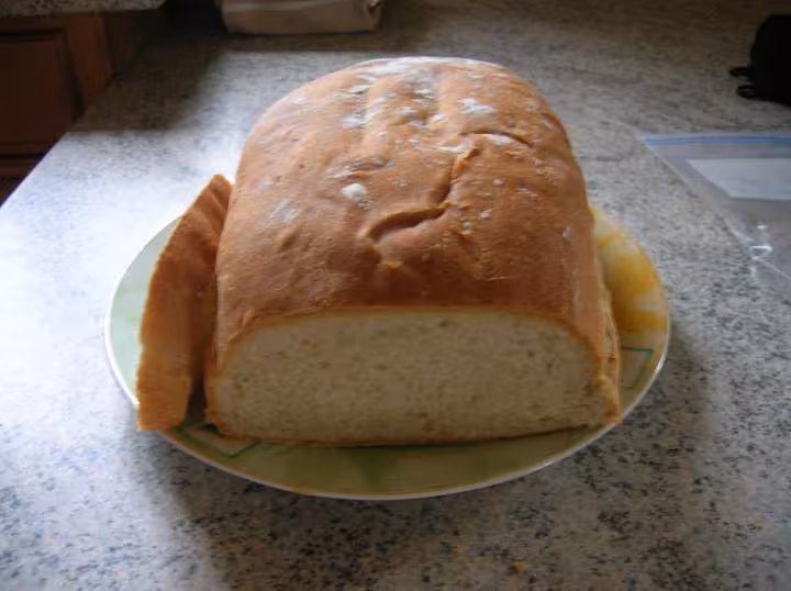 Pain au four quel delice