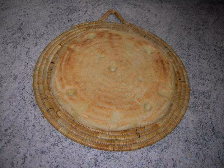 Pain marocain