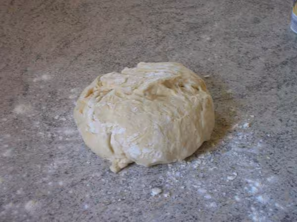 Pate a pizza