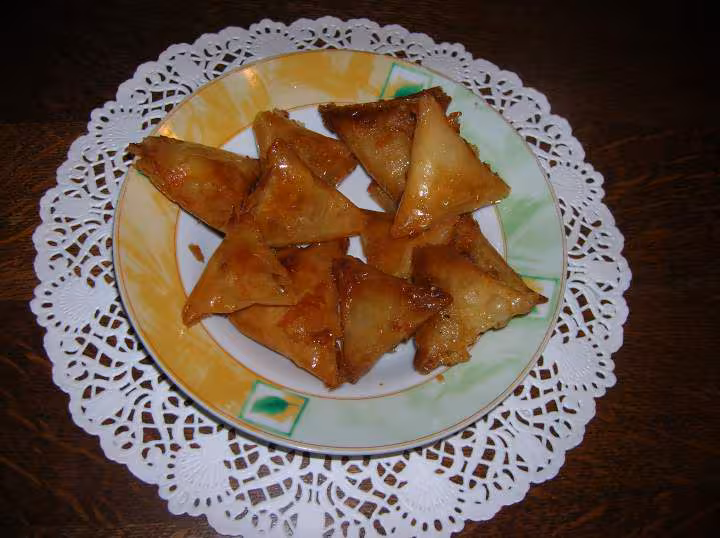 Patisserie marocaines