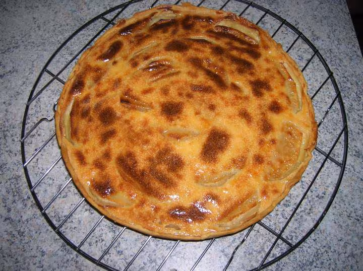 Tarte au pommeshummmmmmmmmmmmm