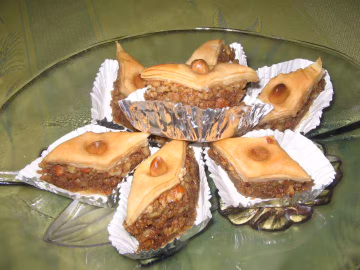 Baklawas