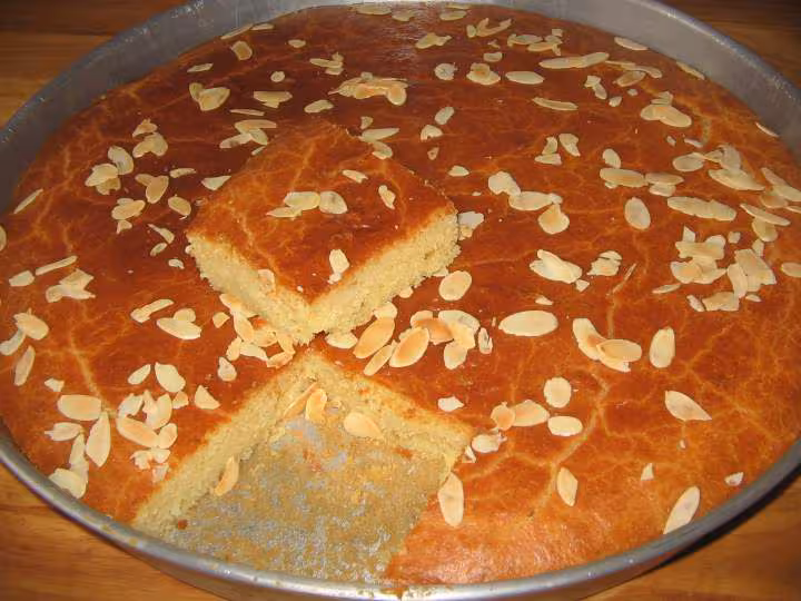 Basboussa