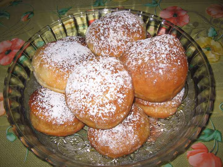 Beignets viennois