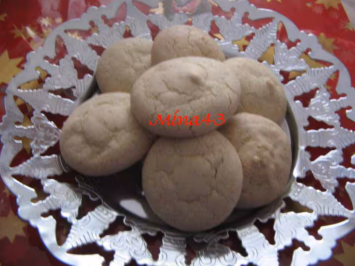 Biscuits alsaciens a l anis