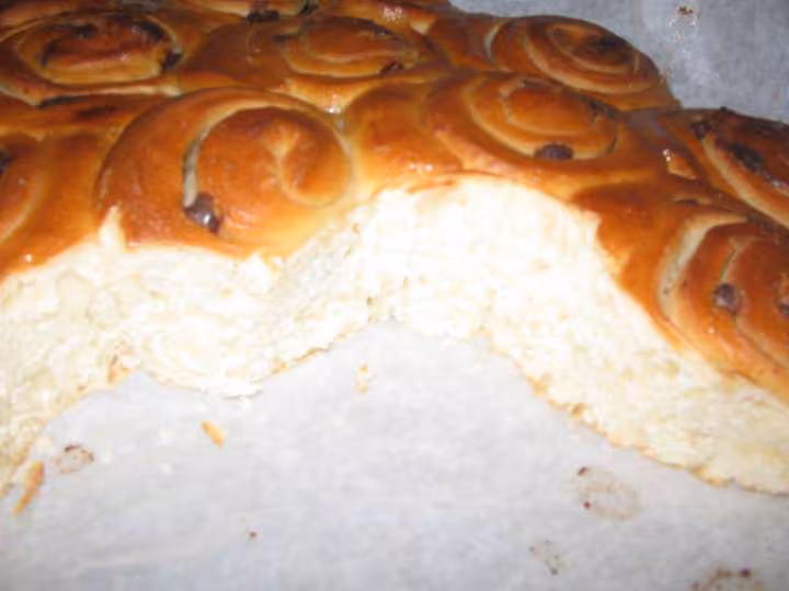 Brioche de chelsea interieur