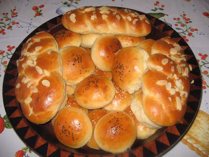 Brioches