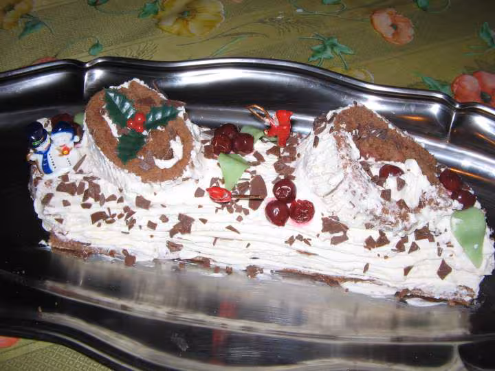 Buche foret noire