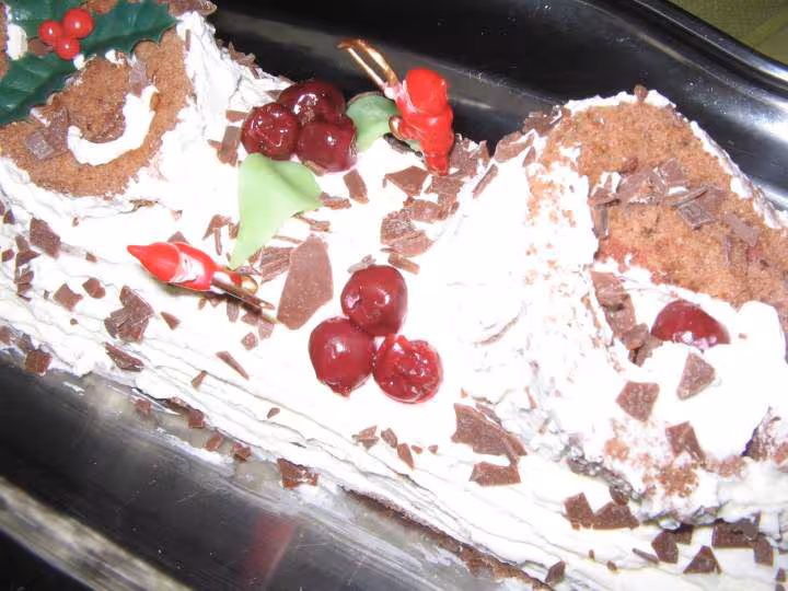 Buche foret noire