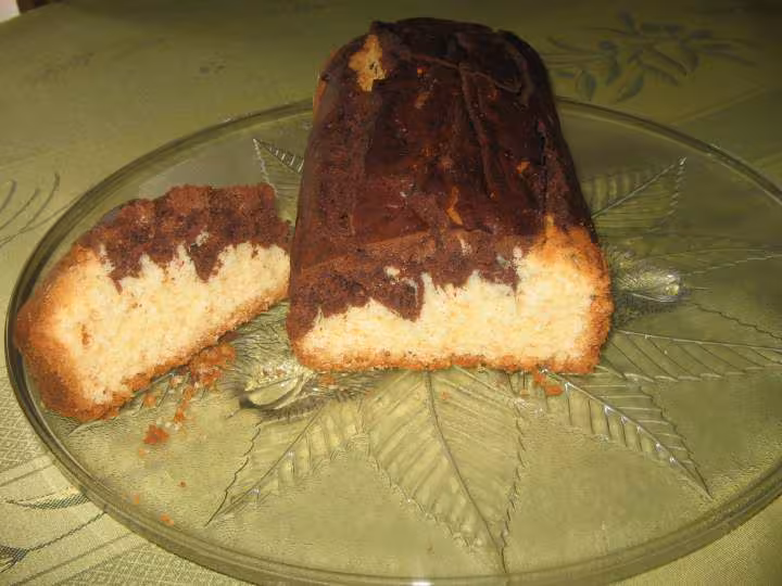 Cake le savane