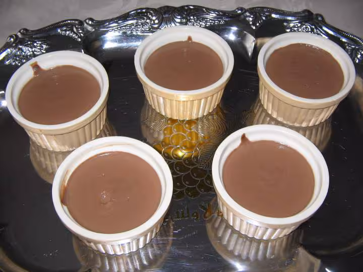 Creme au chocolat