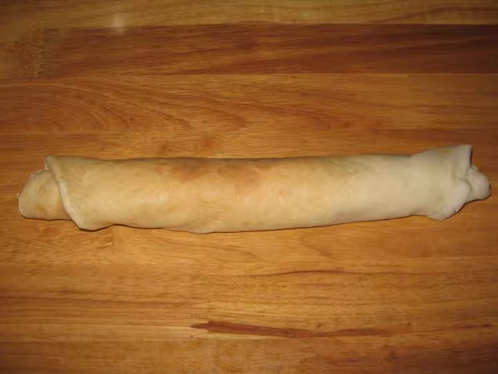 Crepes farcies