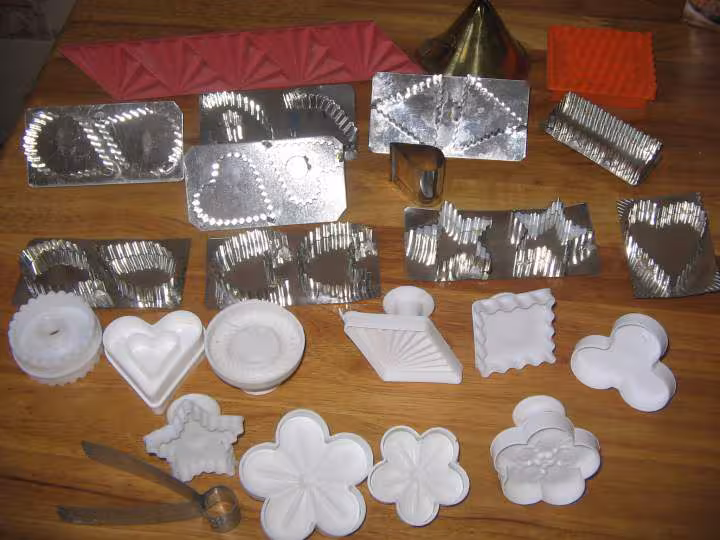 Emportes pieces