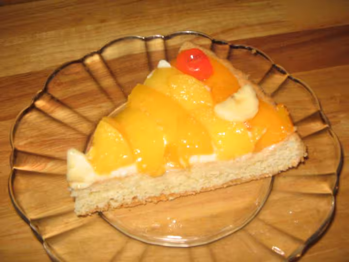 Et une part e tarte