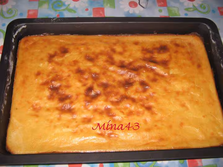Flan patissier