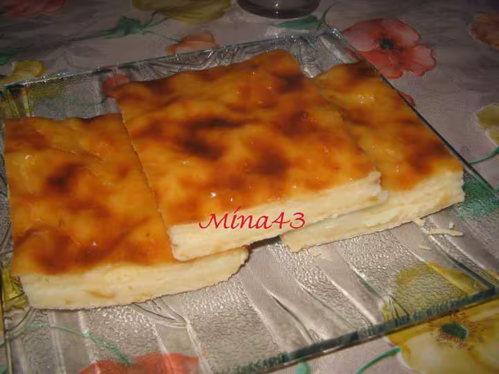 Flan patissier