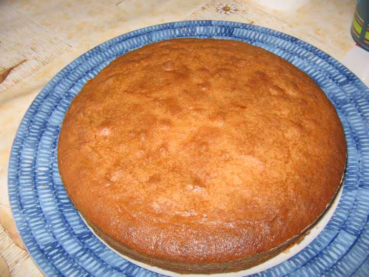 Gateau aux kiwis
