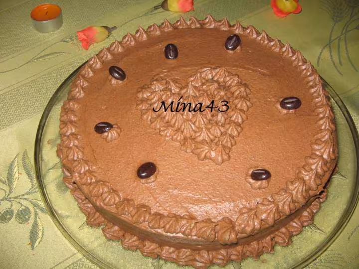 Gateau black magic cake