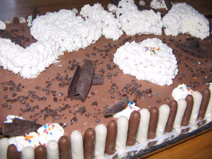 Gateau d anniversaire