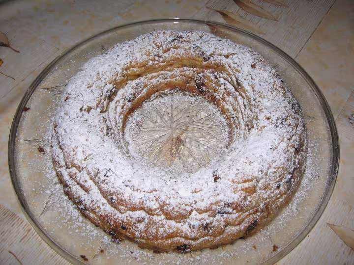 Gateau pauvre homme