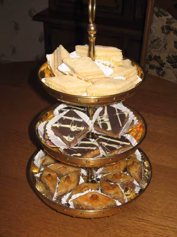 Gateaux aid eladha 2006