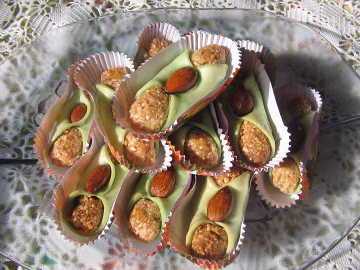 Gateaux babouches