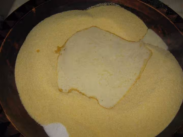 Ingredients pate