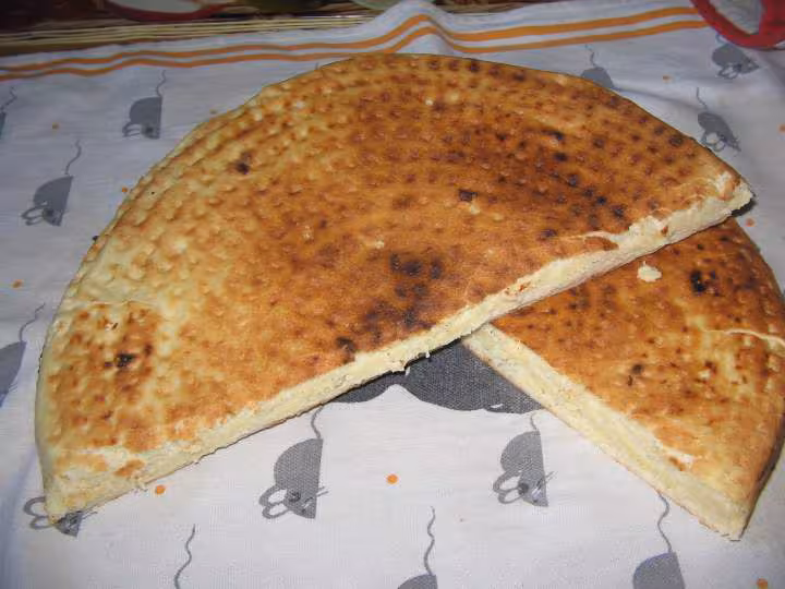 Kesra matlouh
