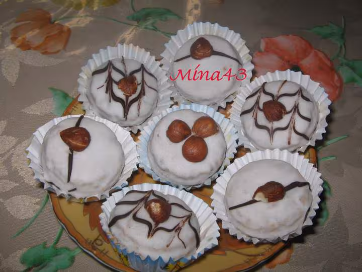 Mkhabez aux noisettes