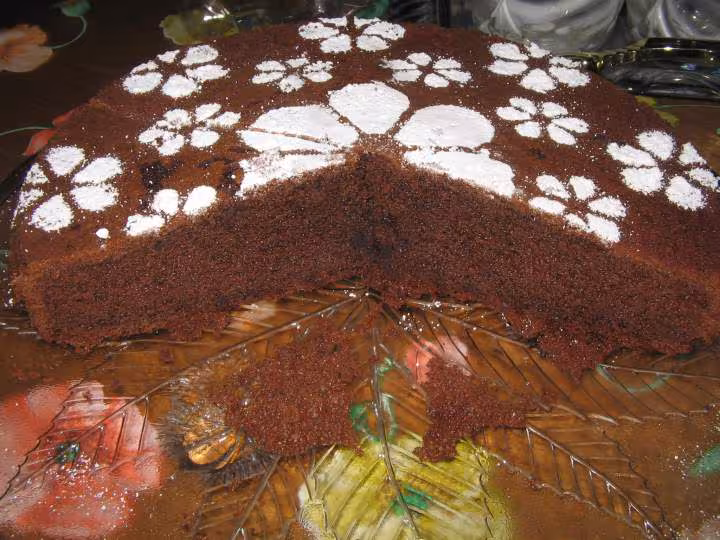 Moelleux au chocolat