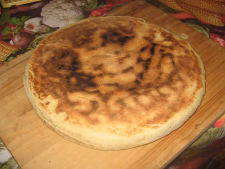 Pain farcis 1