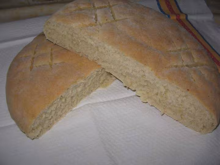 Pain marocain