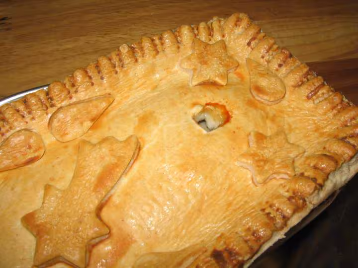 Pate en croute