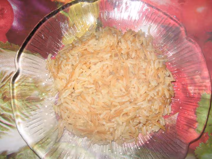 Riz libanais