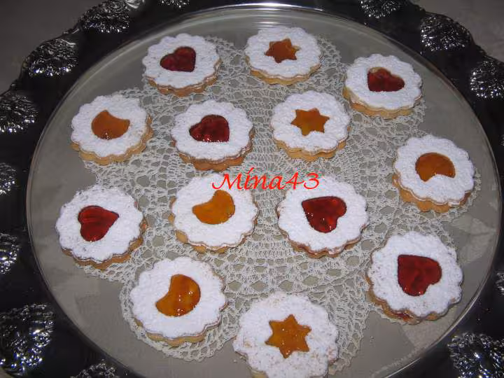 Sables a la confiture