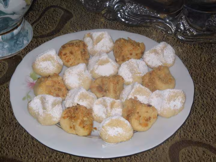 Sables au fromage