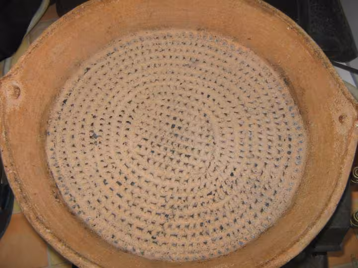 Tajine en argile