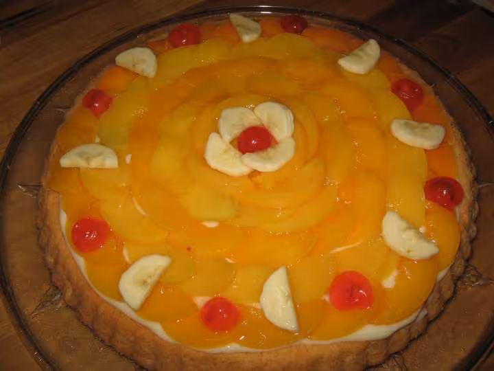 Tarte au fruits