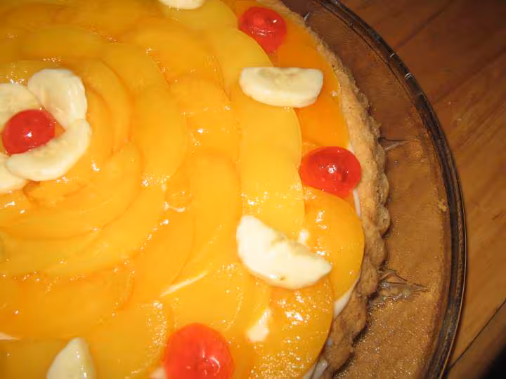 Tarte au fruits