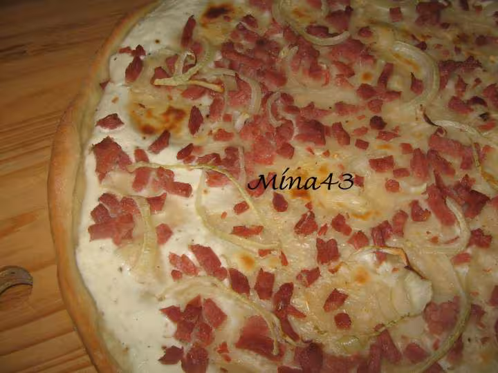 Tarte frambee