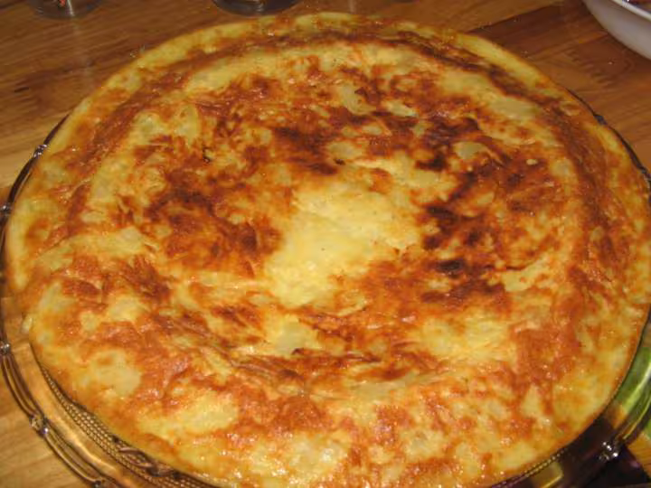 Tortilla de patata