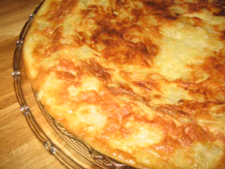Tortilla de patata